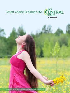 SVS Central Park Brochure 1