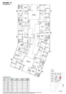 Image of 1048 Sq.ft 2 BHK Apartment / Flat for sale in Paranjape Madhukosh A 1, Vadgaon Budruk, Pune for Rs. 11000000