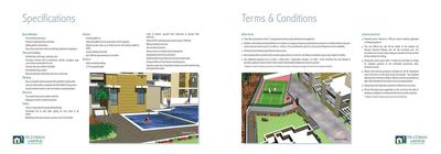 Image of 1700 Sq.ft 3.5 BHK Villa for sale in Pratham Vatika, Bopal, Ahmedabad for Rs. 16000000