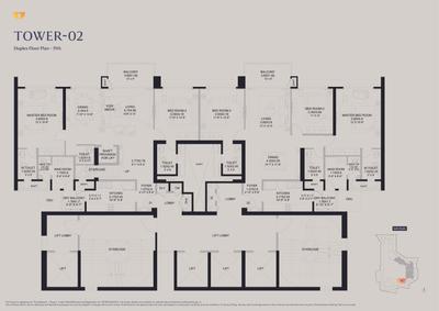 DLF The Westpark Phase 1 Brochure 9