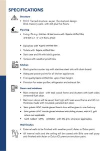 Sheetal The Temple View Brochure 4