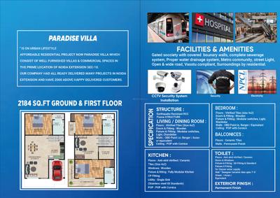 Paradise Homes Brochure 2