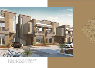 Image of 1475 Sq.ft 3.5 BHK Independent House for sale in Keshav Valam Green, Waghodia Road, Vadodara for Rs. 7000000