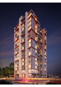 Image of 800 Sq.ft 2 BHK Apartment / Flat for sale in Yash Parekh Celeste, Goregaon West, Mumbai for Rs. 24000000