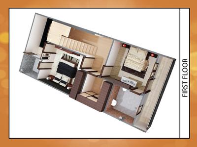 Image of 400 Sq.ft 1 BHK Apartment / Flat for sale in Shree Ganpati Enclave, Kolar Road, Bhopal for Rs. 1400000