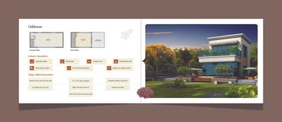 Image of 1203 Sq.ft 3 BHK Villa for sale in Samarthsai Samartha Meadows, Kapurai, Vadodara for Rs. 7051000