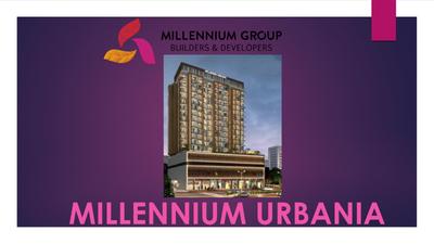 Millennium Urbania Brochure 1