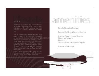 Vaishnodevi Lifestyle Brochure 16