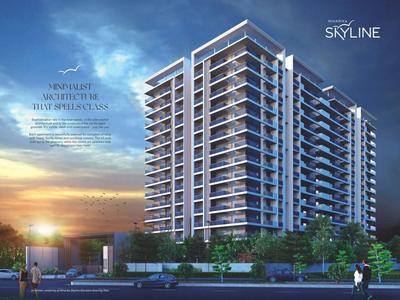 Niharika Skyline Brochure 3