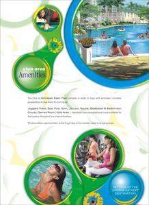 Image of 1624 Sq.ft 3 BHK Apartment / Flat for sale in Amrapali Eden Park, Sector 50, Noida for Rs. 22000000