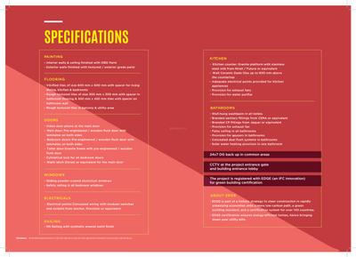 Joyville Hadapsar Annexe Phase 6 Brochure 15