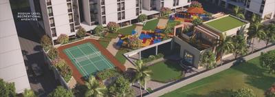 Image of 880 Sq.ft 2 BHK Apartment / Flat for sale in Malpani Green Park Plot 2, Fursungi, Pune for Rs. 5300000