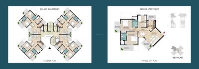 Image of 1400 Sq.ft 2 BHK Apartment / Flat for sale in Ramprastha AWHO, Sector 95, Gurgaon for Rs. 13000000