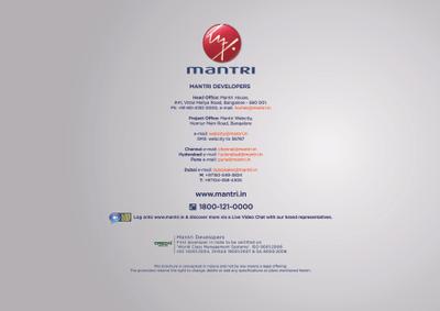 Mantri Webcity Brochure 28