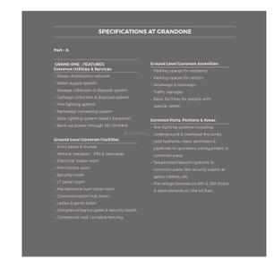 Shriram Grand City Grand One Brochure 25