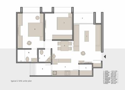 Rushabhdev Sharan Circle Homes Tower A to F Brochure 10