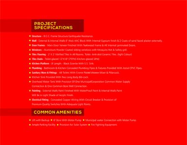 Abhishek Residency Brochure 7