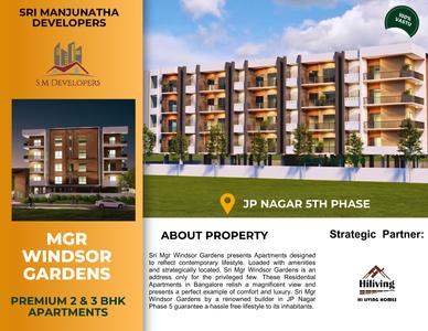 Manjunatha MGR Windsor Gardens Brochure 1