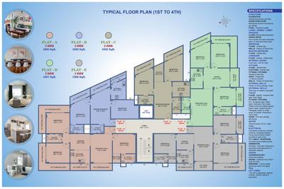 Pranami Mangal Deep Apartment Brochure 2