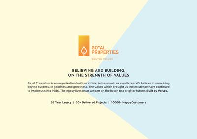 Goyal My Home Wakad Brochure 43