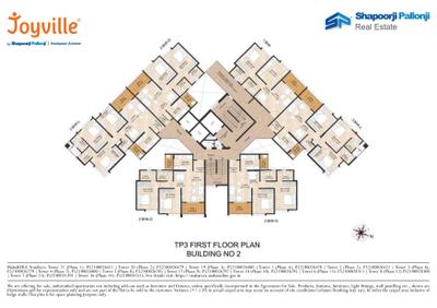 Shapoorji Pallonji Joyville Hadapsar Annexe Phase 5 Brochure 18