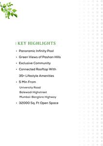 Unique Sky Links Phase I Brochure 5