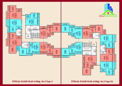 Rajsuraksha Complex Brochure 3