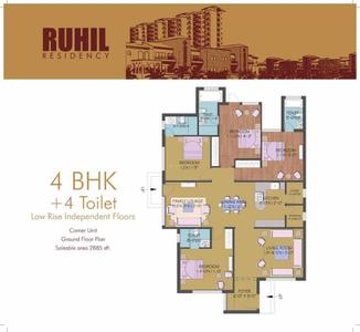 Ruhil Residency Brochure 27