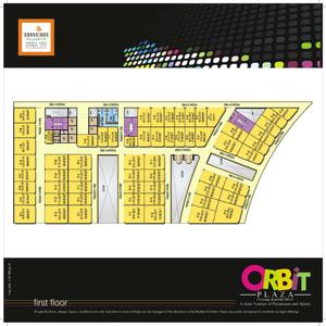 Ajnara Orbit Plaza Brochure 17