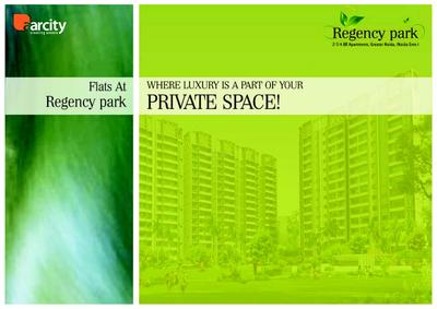 Aarcity Regency Park Brochure 1