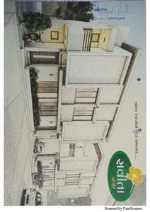 Image of 1500 Sq.ft 3 BHK Duplex for sale in Bhailalbhai Savitanagar Society, Karamsad, Anand for Rs. 6000000