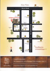 Vignesh Avanthika Brochure 2