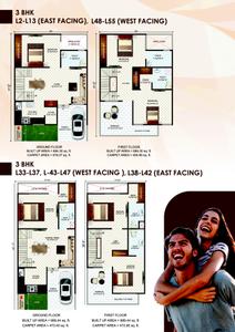 DefineD Meadows Villas Brochure 5