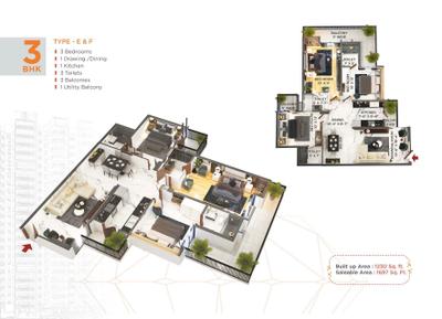 Ruchira Sapphire Smart Homes Brochure 16