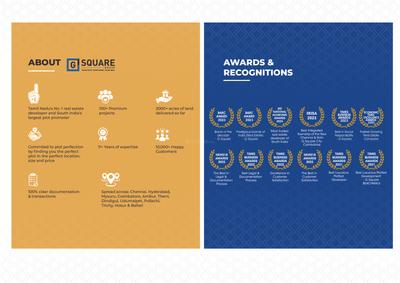 G Square Atlantis Brochure 2