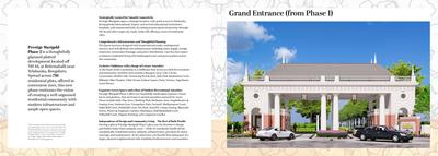 Image of 1900 Sq.ft Residential Plot / Land for sale in Prestige Marigold Phase II, Bettenahalli, Bengaluru for Rs. 14250000