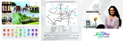 Image of 950 Sq.ft 2 BHK Apartment / Flat for sale in Mangalam Signature, Moshi, Pune for Rs. 6000000