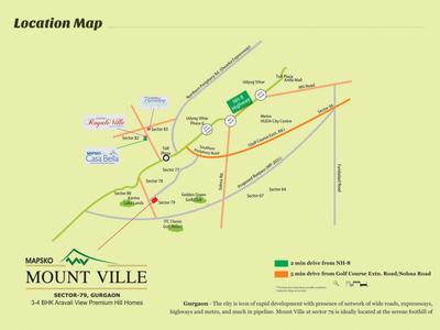 Mapsko Mount Ville Phase 1 Brochure 26