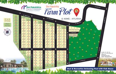 Shri Rakshitha Avenues Brochure 2