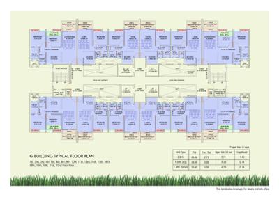 Kolte Patil Life Republic Sector R16 16th Avenue Brochure 6