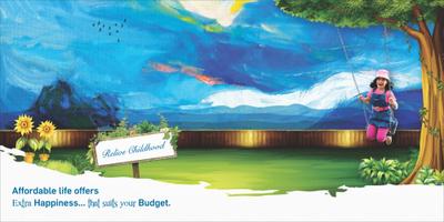 Image of 1800 Sq.ft Residential Plot / Land for sale in Omaxe Phase 3 Mullanpur, New Chandigarh, Chandigarh for Rs. 28000000