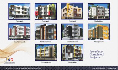 SNRs Aashiaana Brochure 17