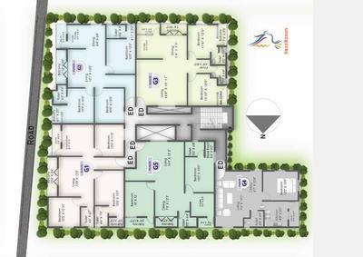 Image of 1450 Sq.ft 3 BHK Apartment / Flat for sale in Sree Reddy Renuga, Dodda Banaswadi, Bengaluru for Rs. 7500009