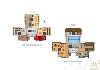 Rajwada Royal Gardens Brochure 41