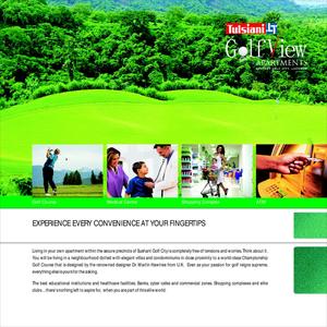 Tulsiani Golf View Apartments Brochure 15