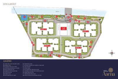 Bhavyas Tulasivanam Aarna Brochure 8
