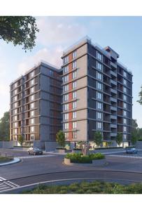 Image of 2300 Sq.ft 3 BHK Apartment / Flat for sale in Haridev Aatreya, Sargasan, Gandhinagar for Rs. 10000000