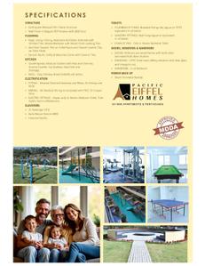 Image of 2297 Sq.ft 3 BHK Apartment / Flat for sale in Pacific Eiffel Homes, Sahastradhara Road, Dehradun for Rs. 21840500