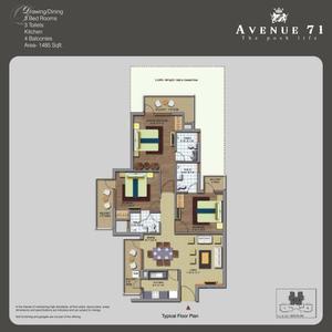 CHD Avenue 71 Brochure 21