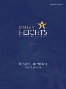 Stellar Heights Brochure 1